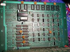 Bally Space Invaders arcade PCB board repair service picture
