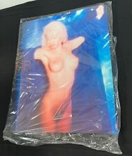 New Marilyn Monroe Full Color Canvas Picture/16 X 20 Wood Frame Under Canvas picture