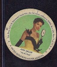 1954 Dixie Lid Ann Miller, 
