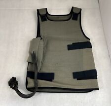 Army  AIR WARRIOR MICROCLIMATE COOLING GARMENT VEST size SMALL MCG Right Hand picture
