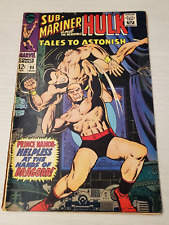 TALES TO ASTONISH #94 (1967) HIGH EVOLUTIONARY COUNTER-EARTH MAKE OFFER MUST SEL picture
