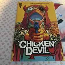 Chicken Devil #1 1st Print Cover A Aftershock Comics 2021 picture