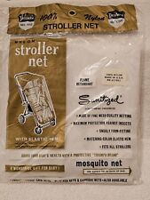 Triumph Vintage Baby Carriage Net Buggy Mosquito Mesh  picture