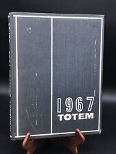 1967 Totem - McMurry College Yearbook Annual Indians - Abilene Texas picture