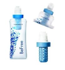 Katadyn BeFree Filter + Bottle 0.6L Water Filtration Purification Disinfection  picture