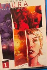 Laura And Other Stories #1 2 3  1-3 GUILLEM MARCH + GERALD PAREL 2021 3 Bk Lot picture