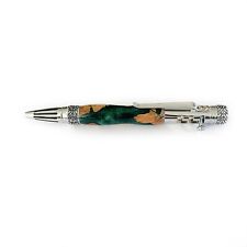 Handcrafted Gear Shift Pen, Writing Pen, Ballpoint Pen, Wood Pen, Wooden Pen picture