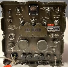 Vintage R-392 /URR US Military Radio Receiver Collins Radio Company Not Tested picture