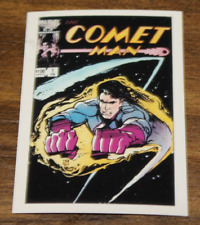 Comet Man 1991 Marvel First Issue Covers Series 2 #41 Card VF READ picture