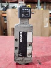 USED BOSCH SOLENOID VALVE 0 820 023 040 WITH 1 824 210 223 COIL picture