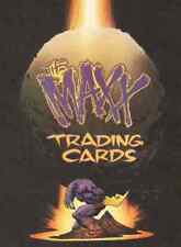 1993 Topps Sam Kieth's The Maxx Trading Cards - U Pick Singles picture