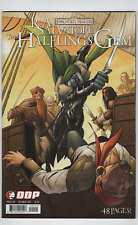 FORGOTTEN REALMS THE HALFLINGS GEM #2 DRIZZT 2007 DDP COMICS R A SALVATORE picture