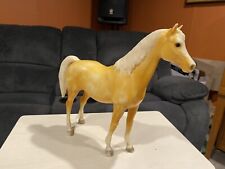 Vintage Breyer Horse #8 Glossy Family Arabian Mare “Rare Color” picture