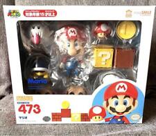 Nendoroid Super Mario Product Number 473 Japan  picture