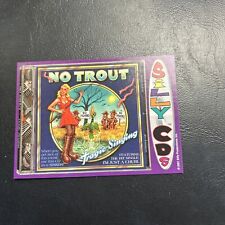 Jb14 Silly Productions Cds CD's #8 no Trout No Doubt Parody picture