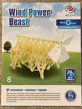 Wind Power Beast Mini Strandbeest Model Kit picture