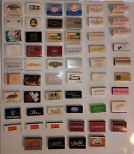 VTG LOT OF MATCHBOX UNOPENEDCOLLECTION OF + 150, NEW,  RARE AND SCARCE PIECES. picture