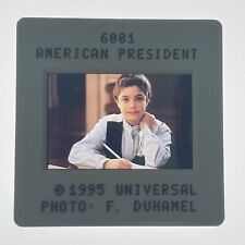 The American President Drama Romantic Film Scene S19201 Vintage 35mm Slide SD08 picture