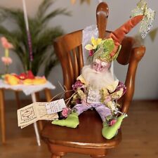 Mark Roberts 2021 Welcome Spring Fairy Figurine Limited Edition 253 Of 400 picture
