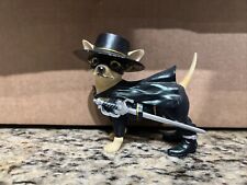 Zorro CHIRRO Aye Chihuahua Resin Figurine picture
