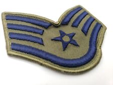USAF Staff Sergeant Patch 4