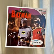 BATMAN 1966 View-Master Envelope Art Magnet - 5