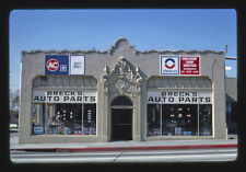 Breck's Auto Parts,1922 showroom,7355 Greenleaf Avenue,Whittier,California 1 picture