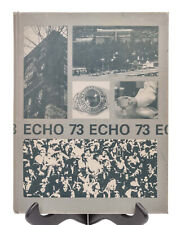 Seattle Preparatory 1973 Echo Yearbook Prep Jesuit School North Capitol Hill picture