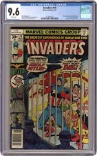 Invaders #19 CGC 9.6 1977 4419868014 picture
