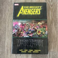 The Mighty Avengers Hardcover Dark Reign Hardcover  Marvel picture