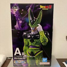 Dragon Ball Duel to the Future Perfect Cell Ichiban Kuji Prize A Figure New jp picture