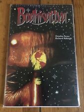 Bodhisattva by Omaha Perez & Richard Raleigh (2005 Indie Graphic Novel) SIGNED picture