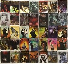 Marvel Comics - Stephen King - Comic Book Lot of 35 - The Stand, Dark Tower picture