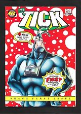 The Tick #1 6th Print (1995): Ben Edlund Story and Art 6th Printing NM- (9.2) picture