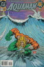 Aquaman (5th Series) #0 VF/NM; DC | Peter David Zero Hour - we combine shipping picture