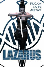 Lazarus Book 1 Hardcover Greg Rucka picture