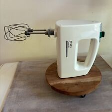 Vintage Krups Powermix Prometal Electric Hand Mixer & Beaters Tested picture