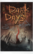 30 Days of Night Dark Days #1 Signed Variant Steve Niles Templesmith IDW Horror picture