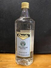 Starbucks Classic Syrup 1L Sealed Bottle picture