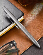 Hot Titanium Alloy Pocket Ball Pen Signature Writing Business Office Outdoor Pen picture