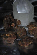 28 OZ Black Mayan Copal Black Resin Incense Dark Protection Colombia picture