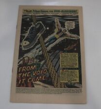 The Savage Sub-Mariner #72 Marvel 1974 Final Issue Coverless picture