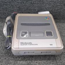 Nintendo Shvc-001 Super Famicom picture