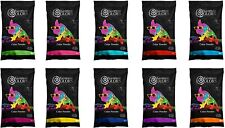 Holi Color Powder 10PK 1LB RED ***MADE IN THE USA*** picture