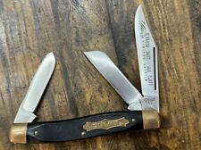 Vintage Schrade Pocket Knife Grand Dad's Old Timer Limited Edition 1974 - (31) picture