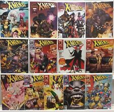 Marvel Comics X-Men ‘92 1st & 2nd Series - 2nd Series Missing #4 picture