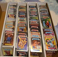 2022 Topps Garbage Pail Kids Chrome Series 5 Base Chrome Card Lot of 2400+ picture