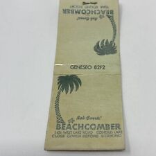 Vintage Matchbook Cover Advertisement  picture