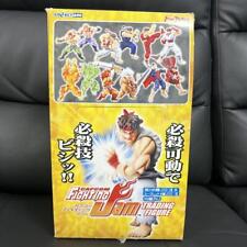 Capcom Fighting Jam Trading Figure 1BOX (Include 10 Box) Rare Unopen Pack picture