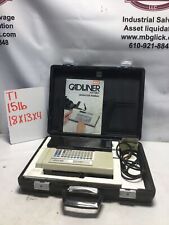 Max Cadliner CD-500 Plotter Scribber with briefcase picture